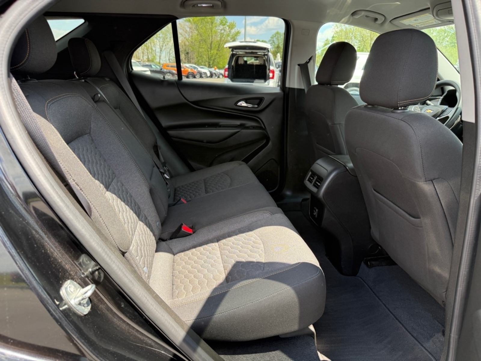 2020 Chevrolet Equinox AWD LT 1.5L Turbo, 39775A, Photo