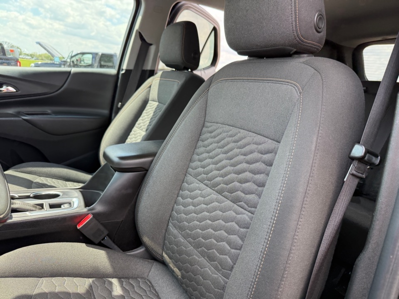 2020 Chevrolet Equinox AWD LT 1.5L Turbo, 39775A, Photo