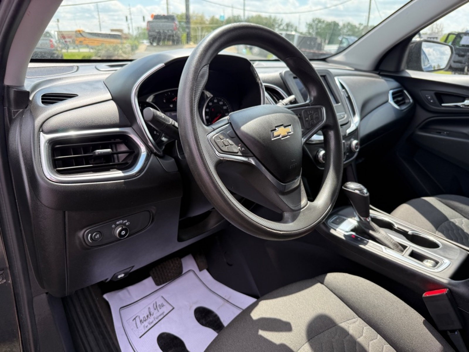 2020 Chevrolet Equinox AWD LT 1.5L Turbo, 39775A, Photo