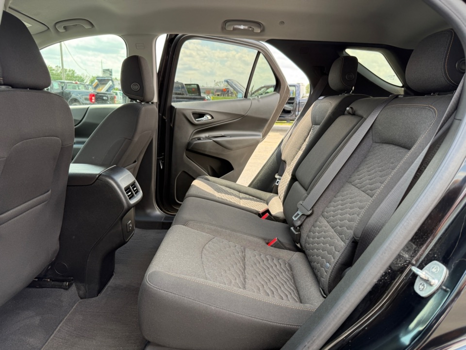 2020 Chevrolet Equinox AWD LT 1.5L Turbo, 39775A, Photo