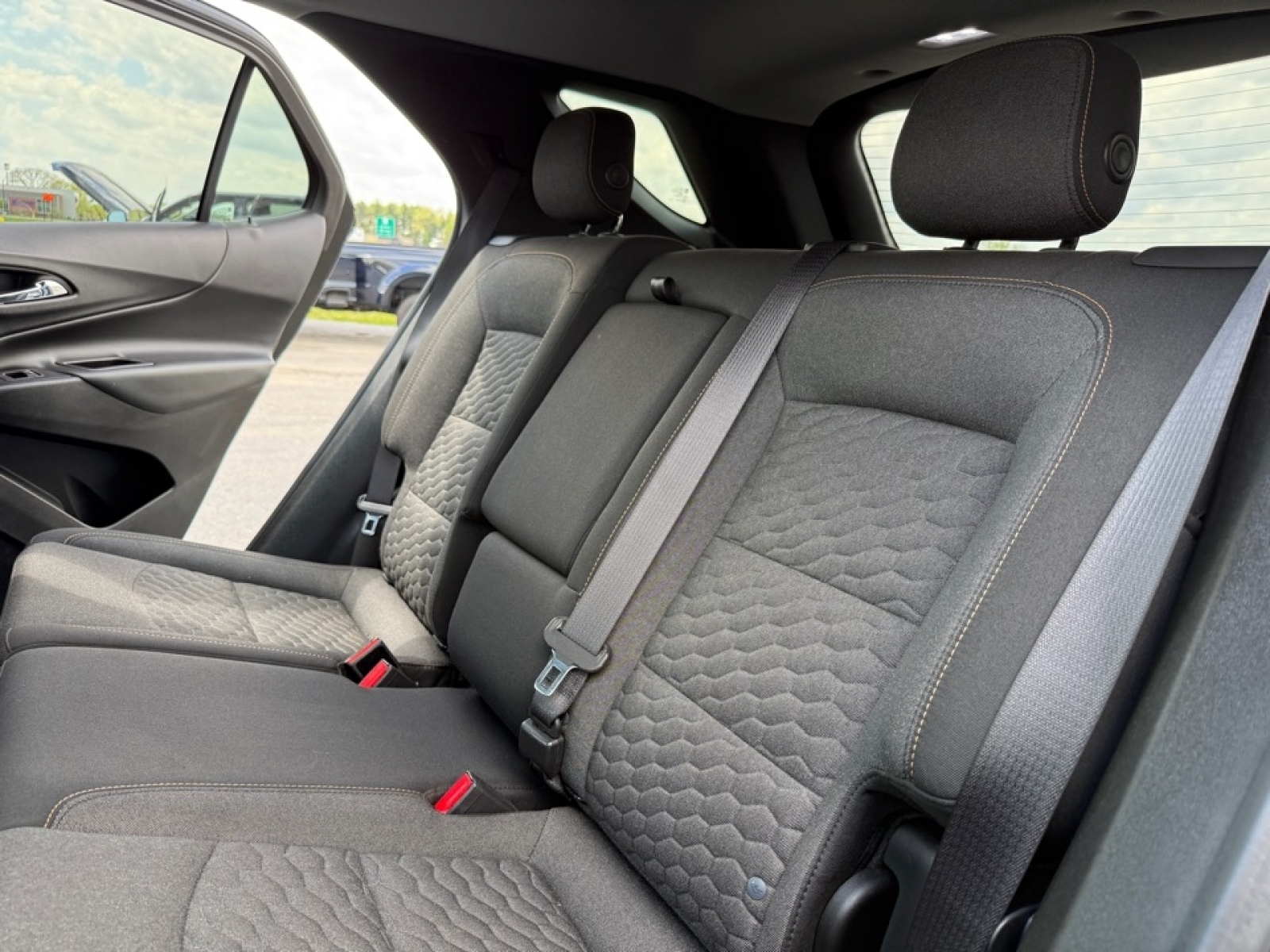 2020 Chevrolet Equinox AWD LT 1.5L Turbo, 39775A, Photo