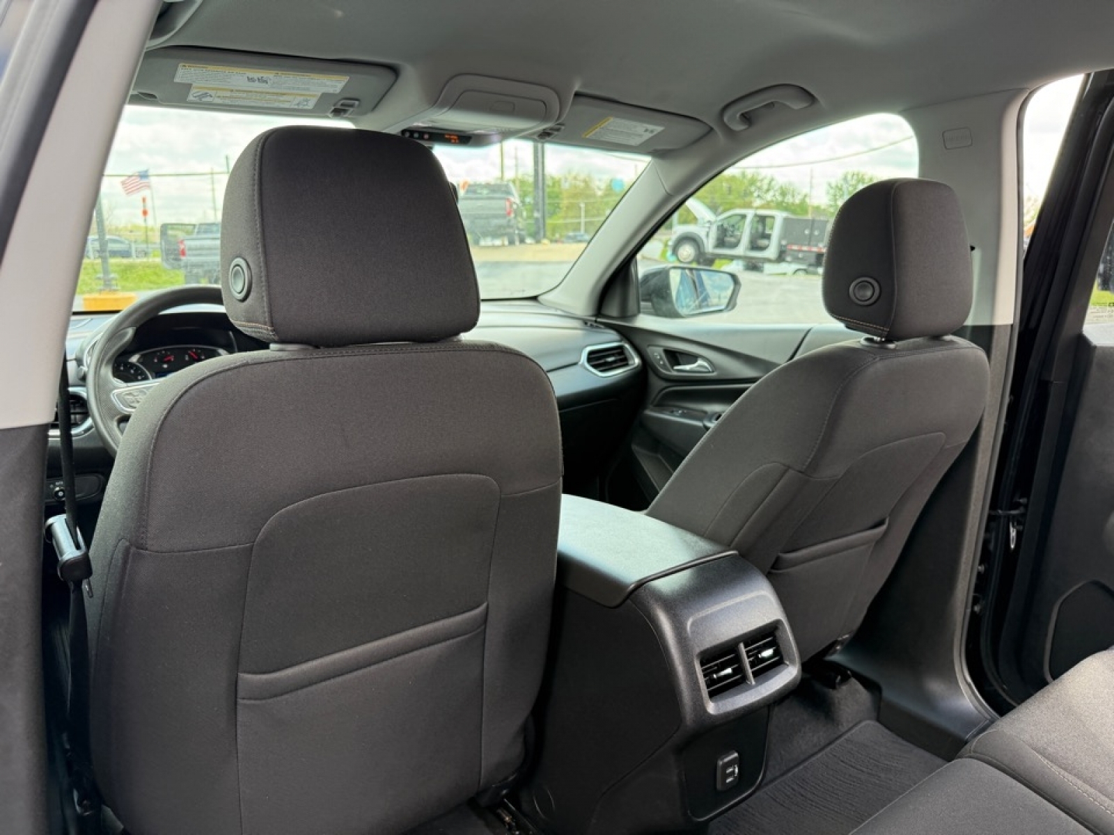 2020 Chevrolet Equinox AWD LT 1.5L Turbo, 39775A, Photo