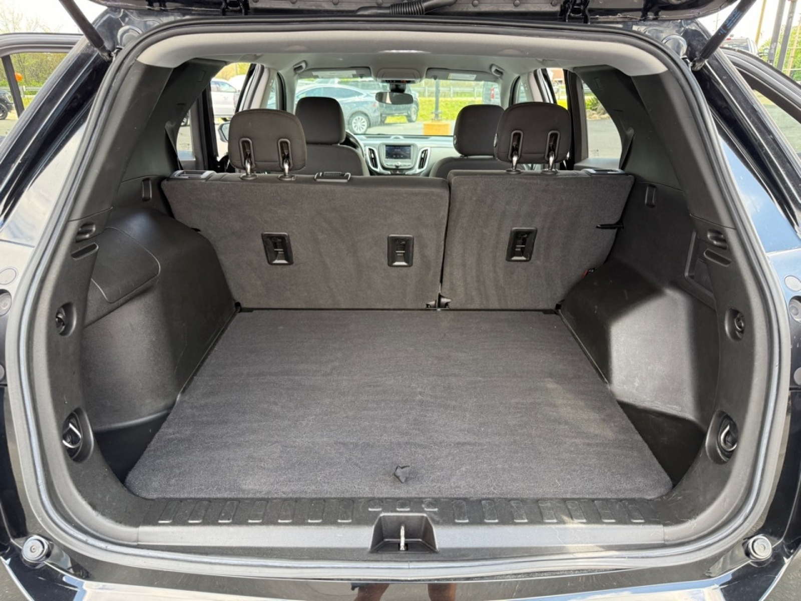 2020 Chevrolet Equinox AWD LT 1.5L Turbo, 39775A, Photo
