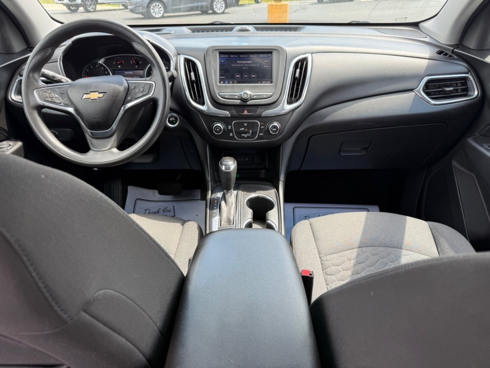 2020 Chevrolet Equinox AWD LT 1.5L Turbo, 39775A, Photo