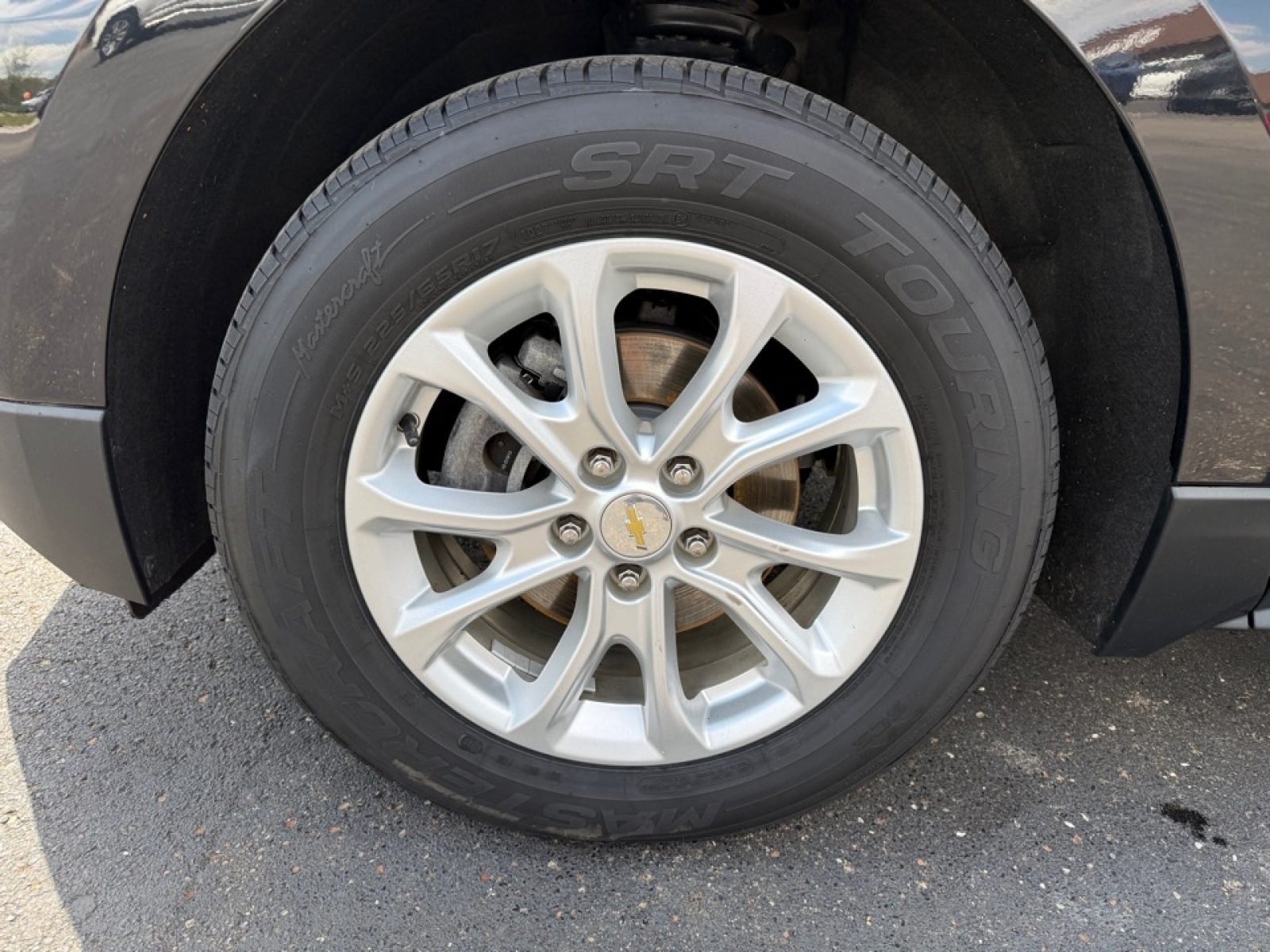 2020 Chevrolet Equinox AWD LT 1.5L Turbo, 39775A, Photo
