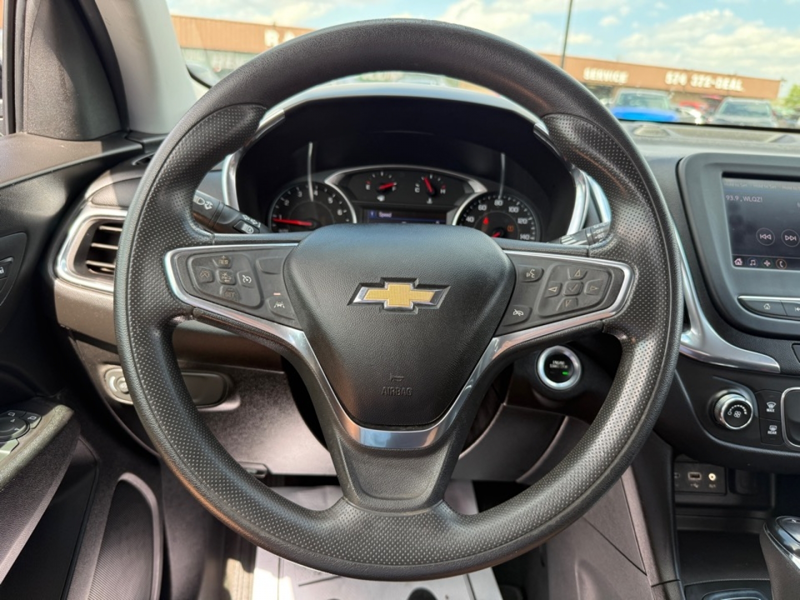 2020 Chevrolet Equinox AWD LT 1.5L Turbo, 39775A, Photo