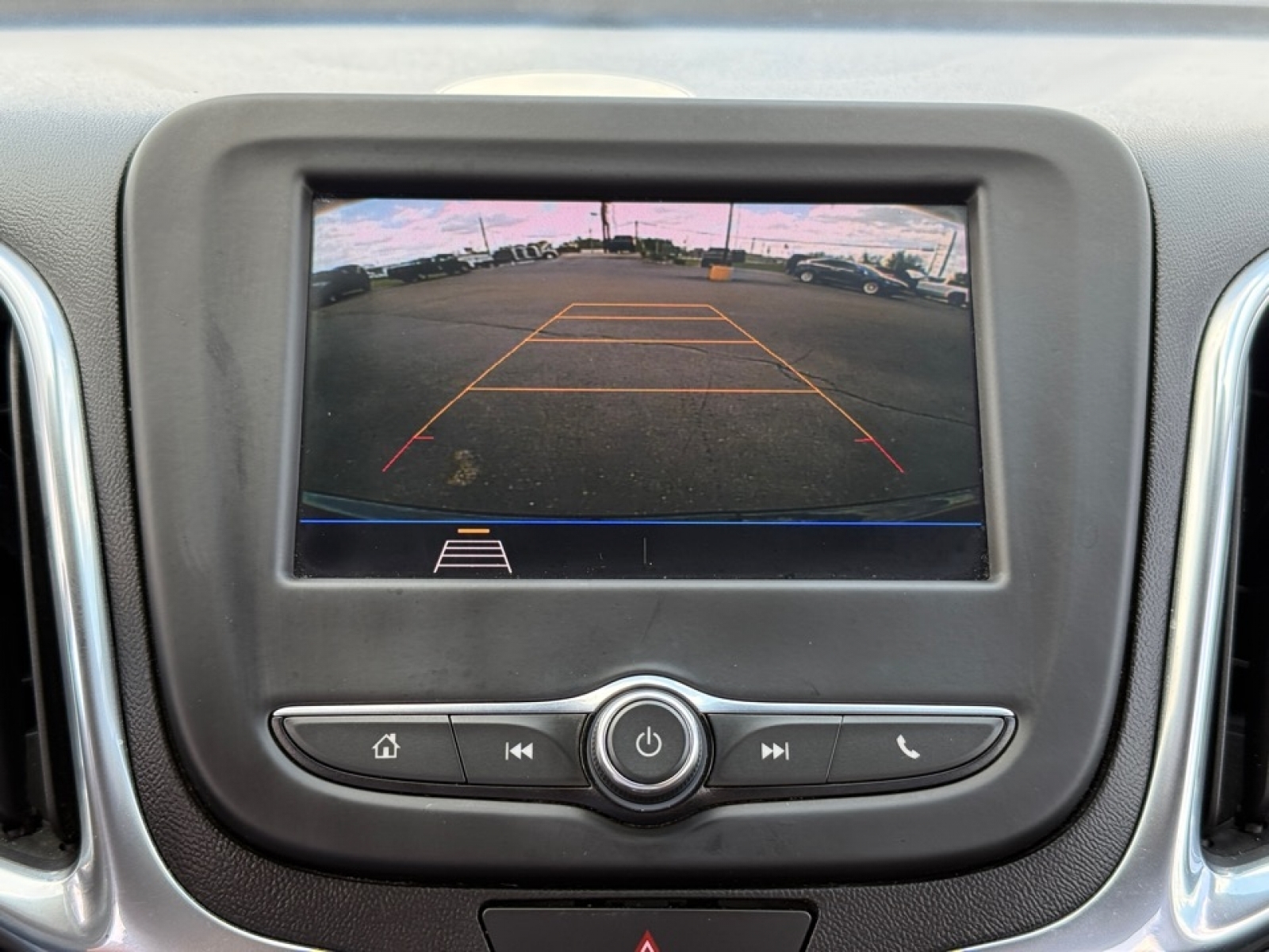 2020 Chevrolet Equinox AWD LT 1.5L Turbo, 39775A, Photo