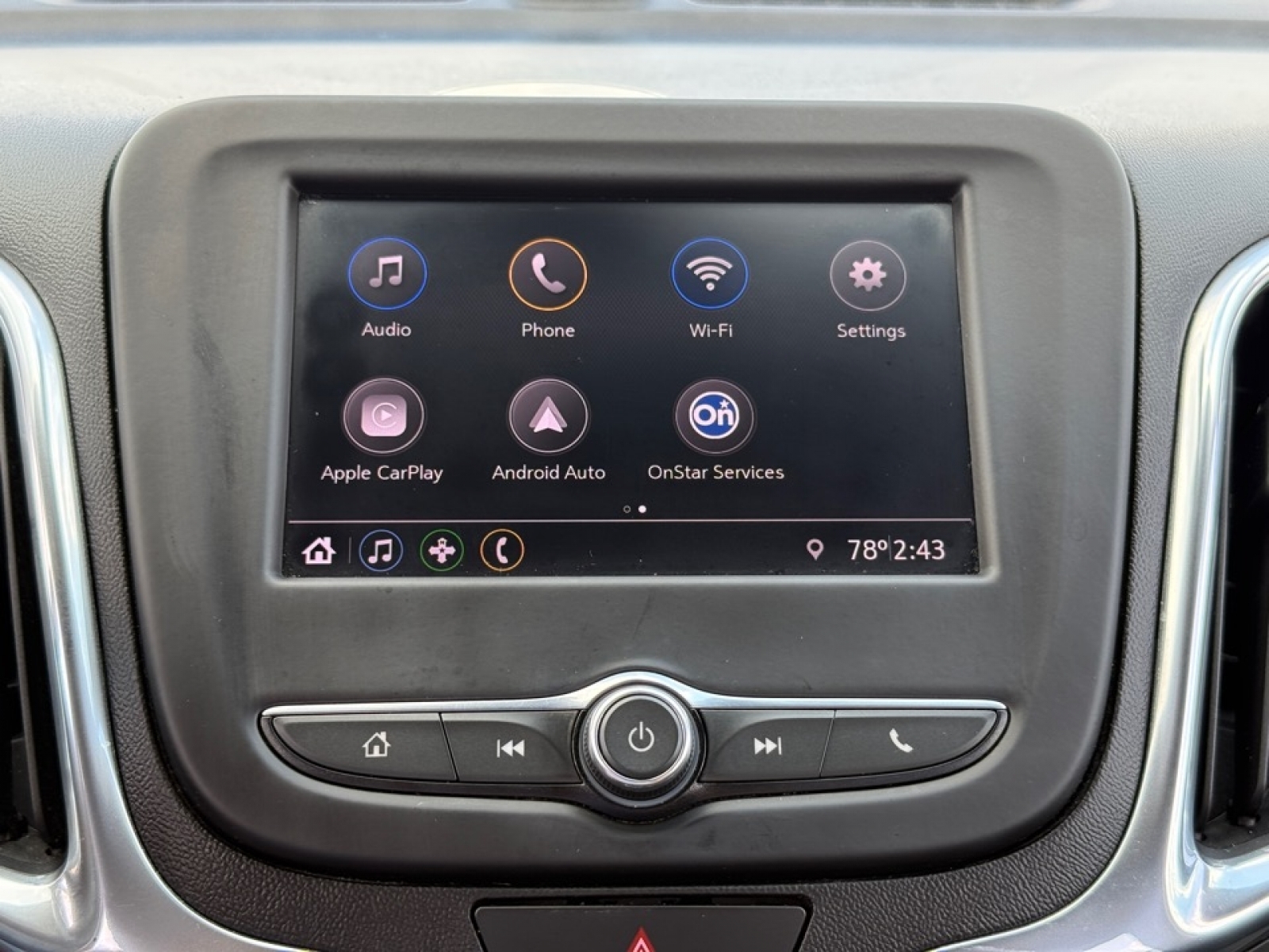 2020 Chevrolet Equinox AWD LT 1.5L Turbo, 39775A, Photo