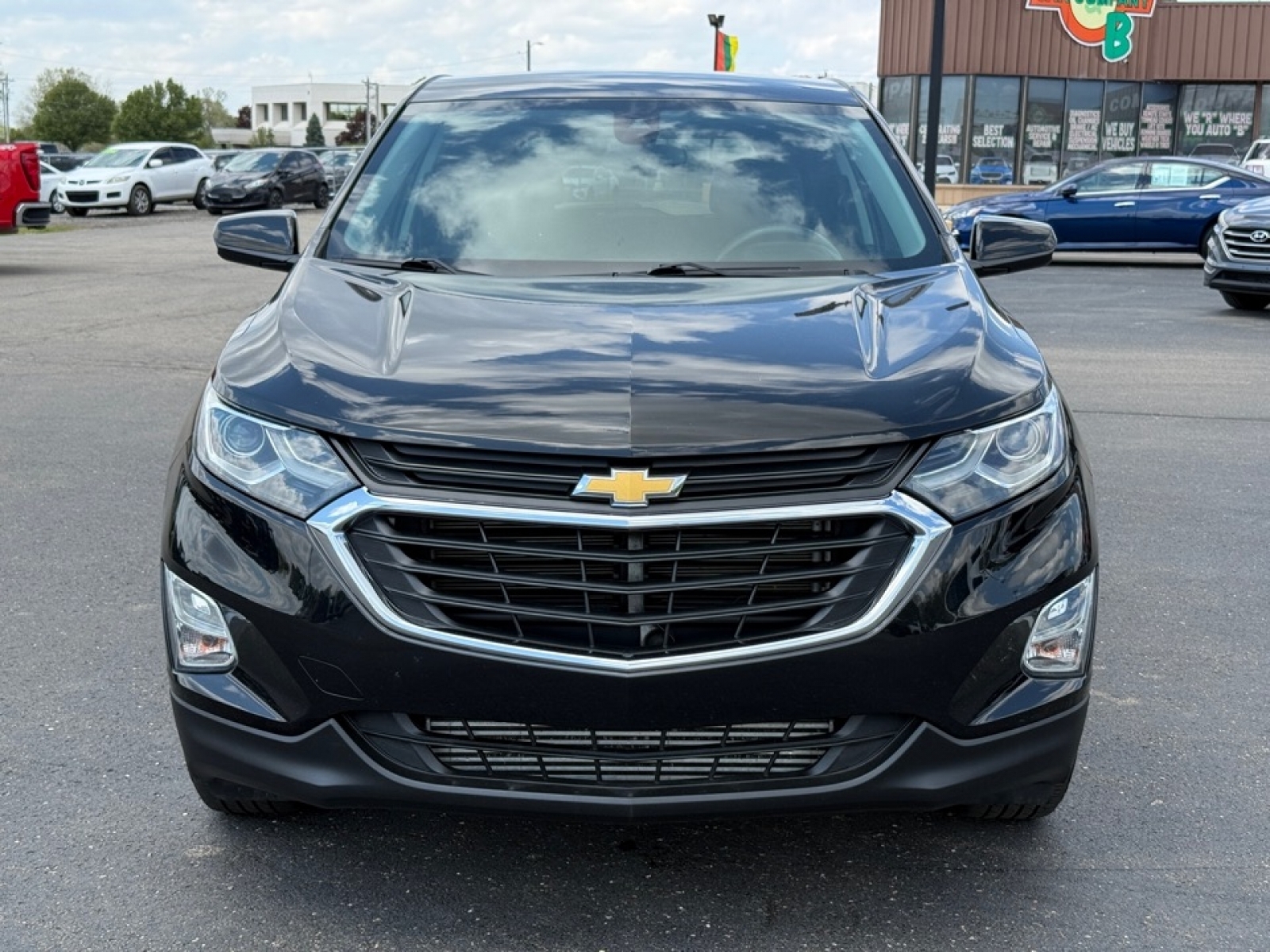 2020 Chevrolet Equinox AWD LT 1.5L Turbo, 39775A, Photo
