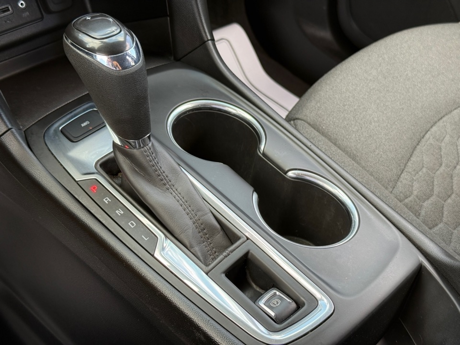 2020 Chevrolet Equinox AWD LT 1.5L Turbo, 39775A, Photo