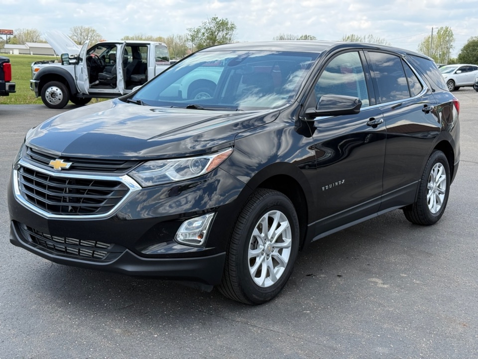 2020 Chevrolet Equinox AWD LT 1.5L Turbo, 39775A, Photo