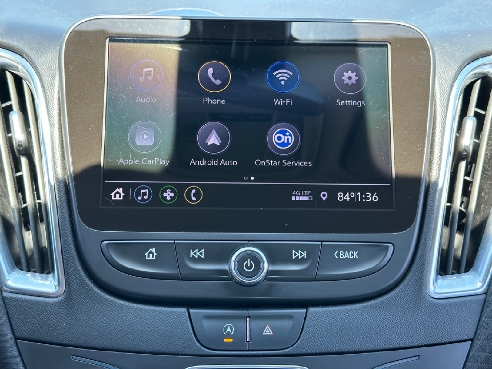 2020 Chevrolet Malibu LT, 36883, Photo