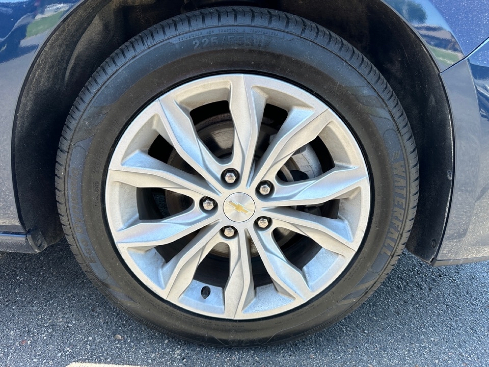 2020 Chevrolet Malibu LT, 36883, Photo