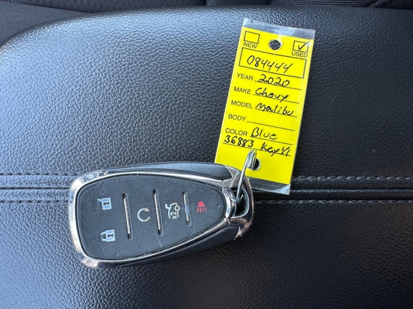 2020 Chevrolet Malibu LT, 36883, Photo