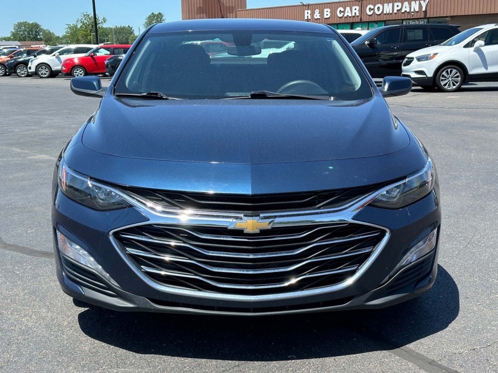2020 Chevrolet Malibu LT, 36883, Photo