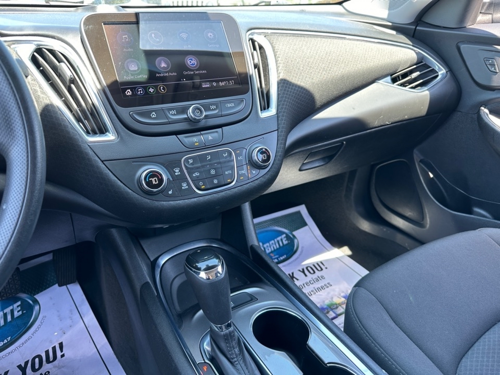 2020 Chevrolet Malibu LT, 36883, Photo