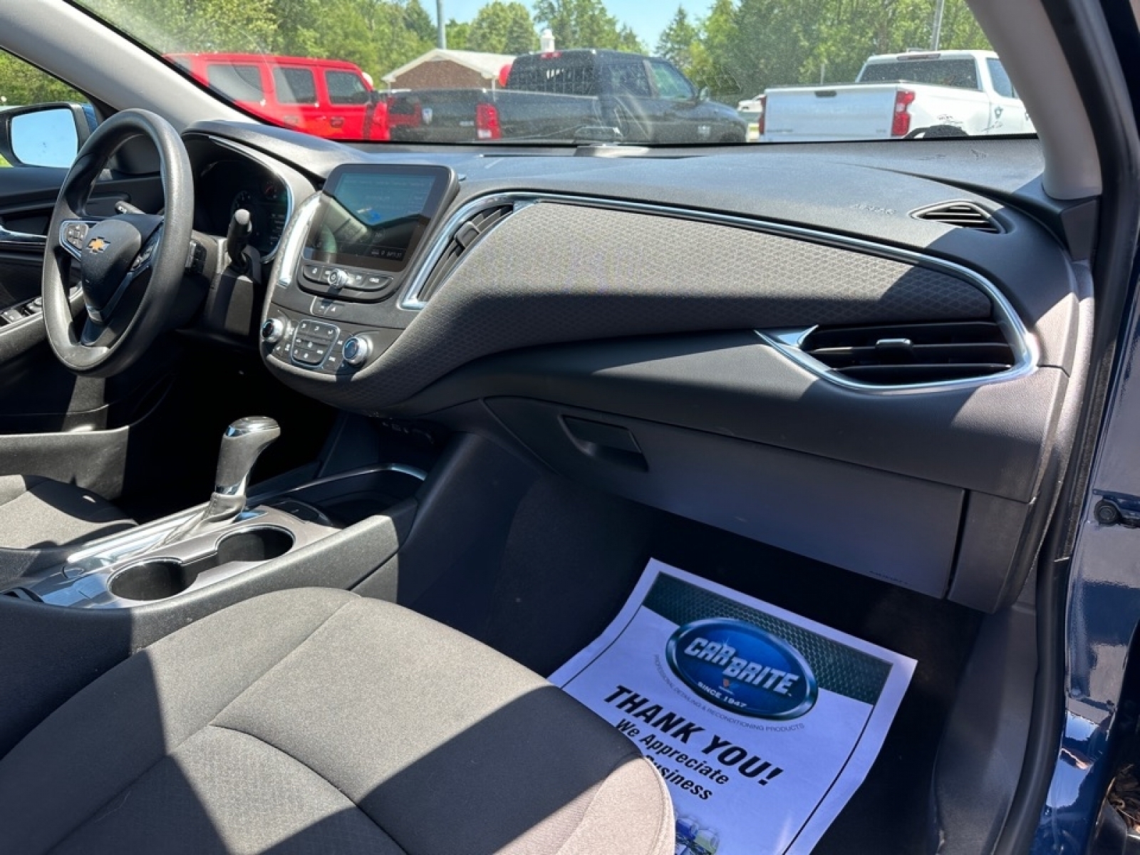 2020 Chevrolet Malibu LT, 36883, Photo