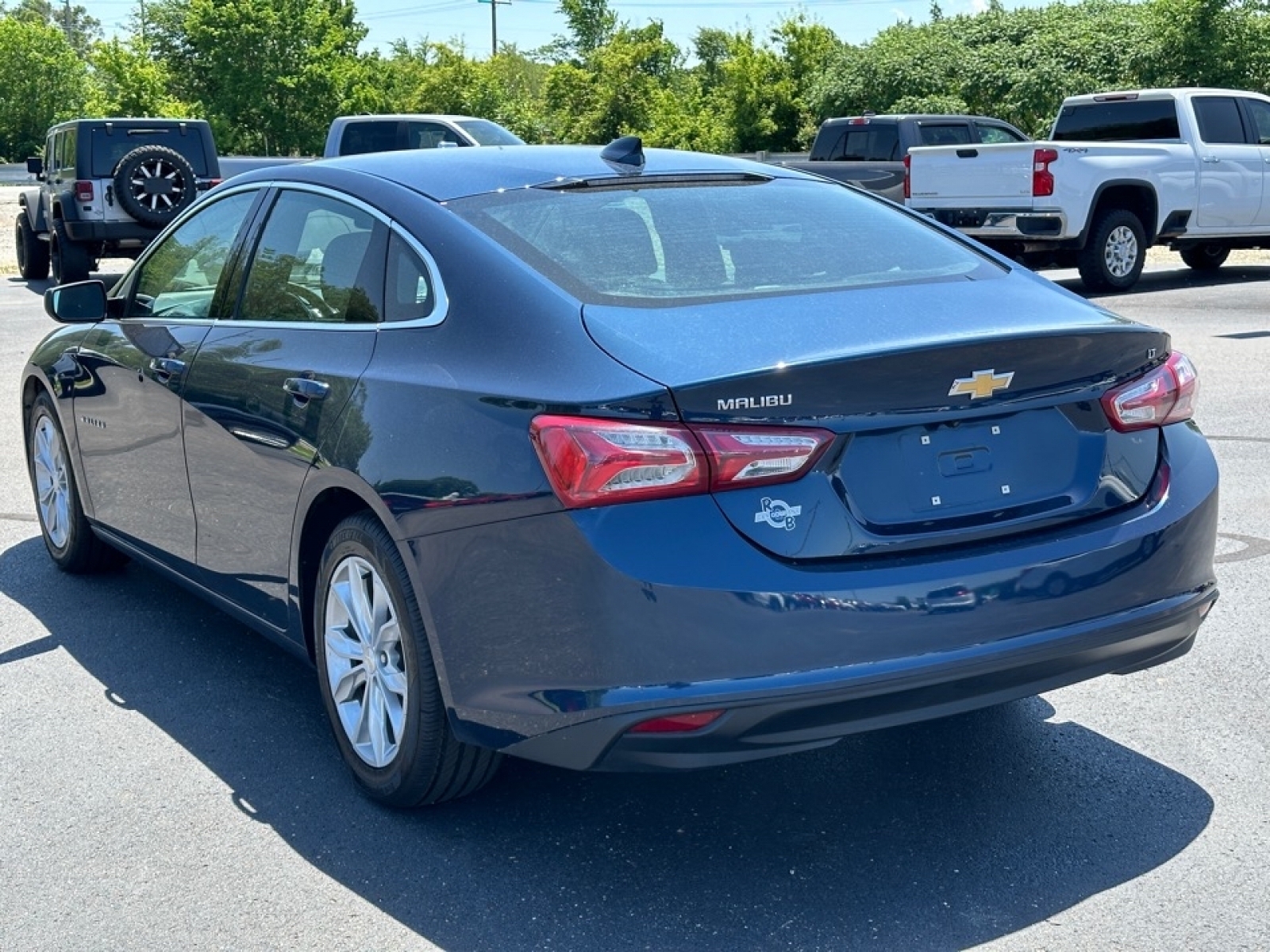 2020 Chevrolet Malibu LT, 36883, Photo