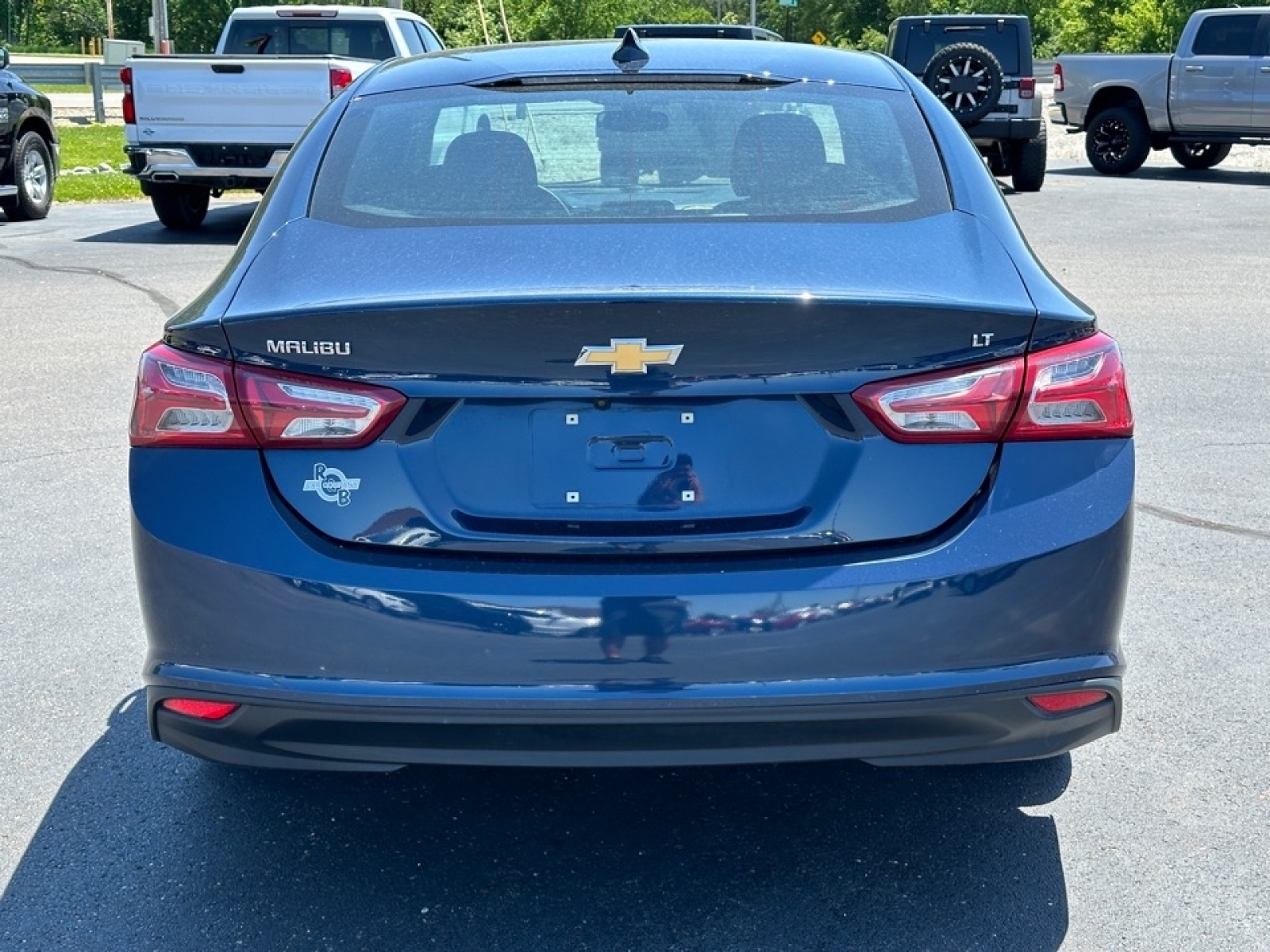 2020 Chevrolet Malibu LT, 36883, Photo