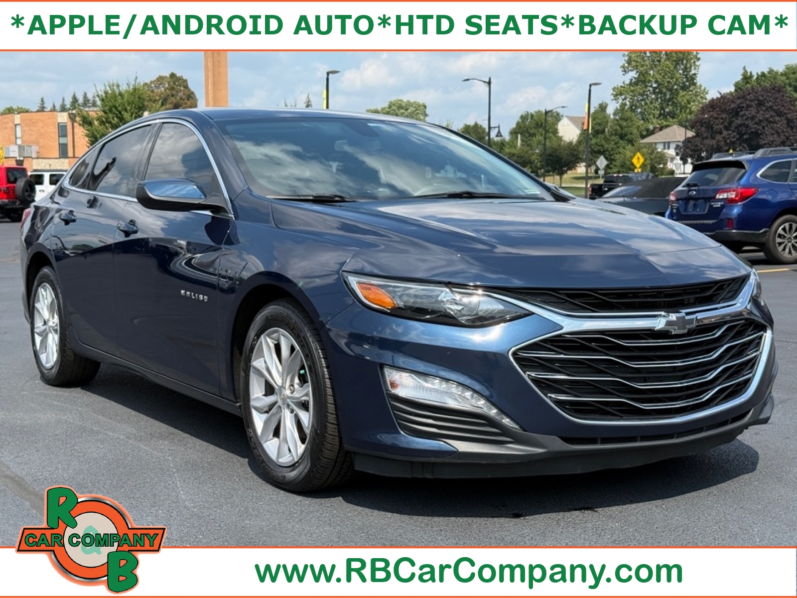 2023 Chevrolet Malibu FWD 1LT, 38904, Photo 1