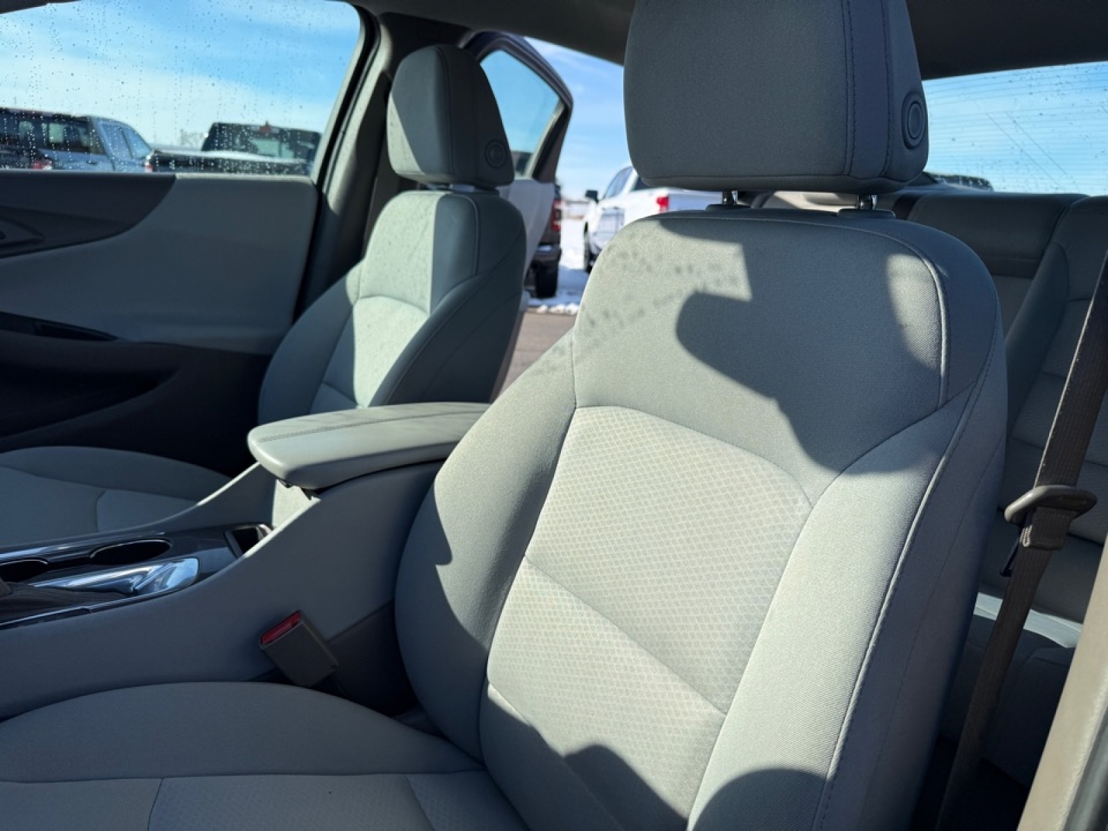 2020 Chevrolet Malibu FWD LT, 39093, Photo