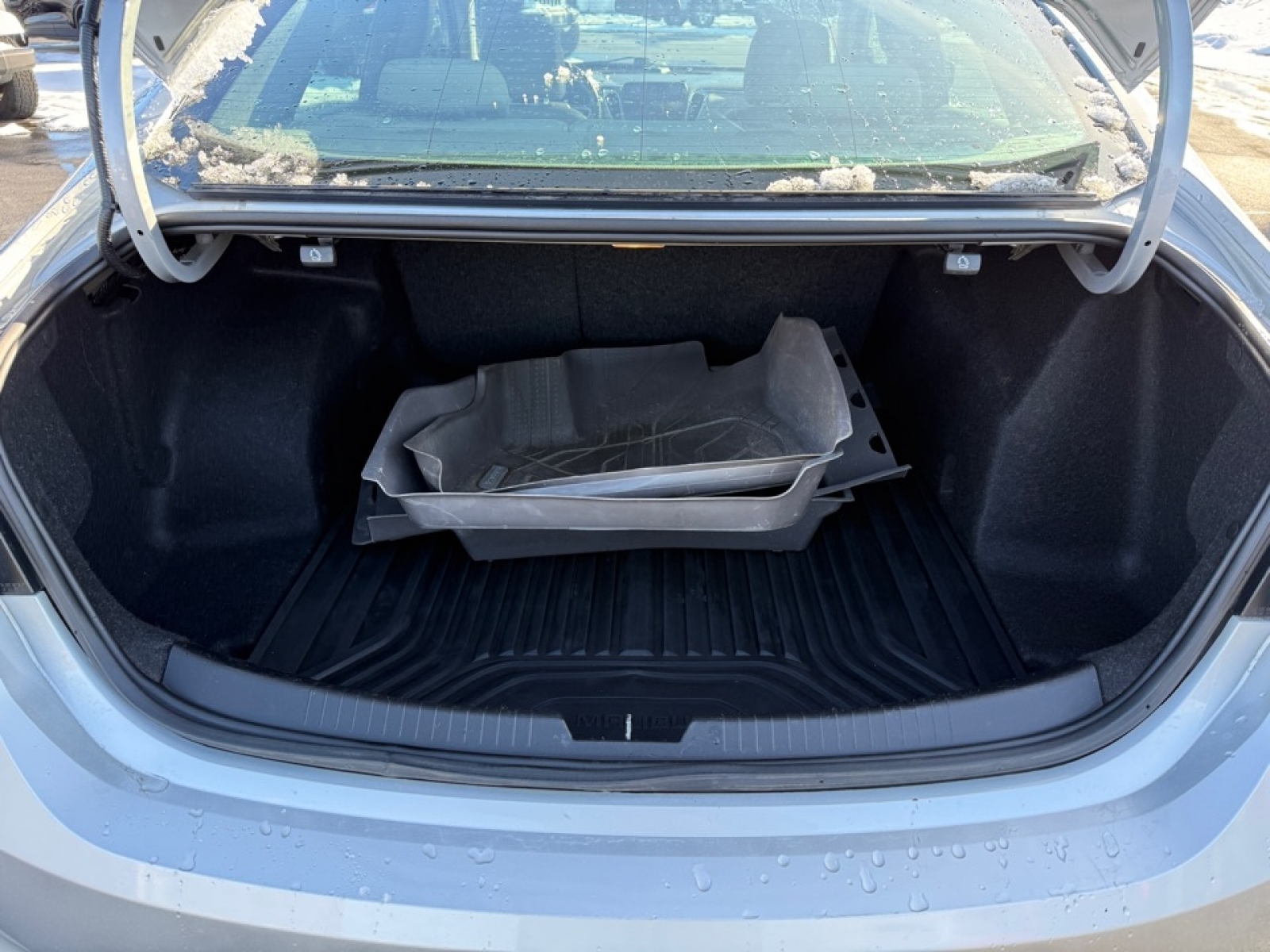 2020 Chevrolet Malibu FWD LT, 39093, Photo