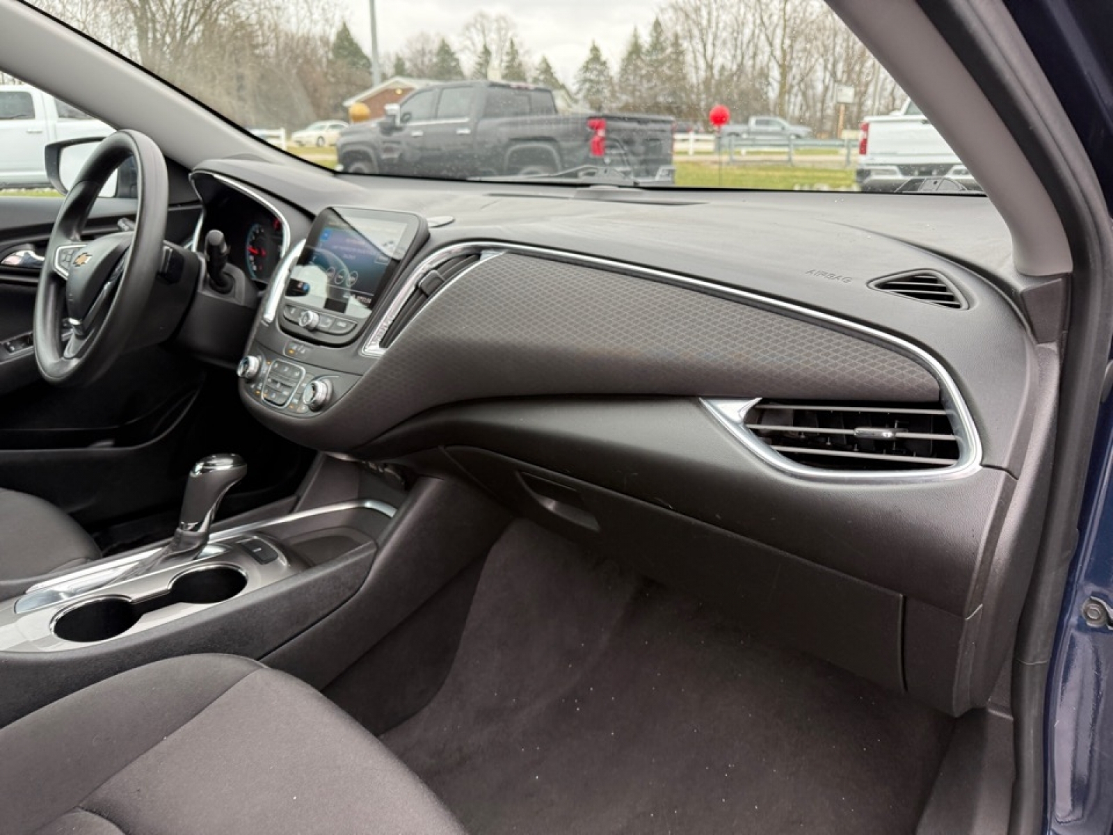 2020 Chevrolet Malibu FWD LT, 39130A, Photo