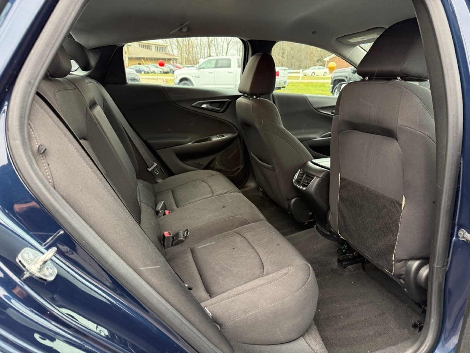 2020 Chevrolet Malibu FWD LT, 39130A, Photo