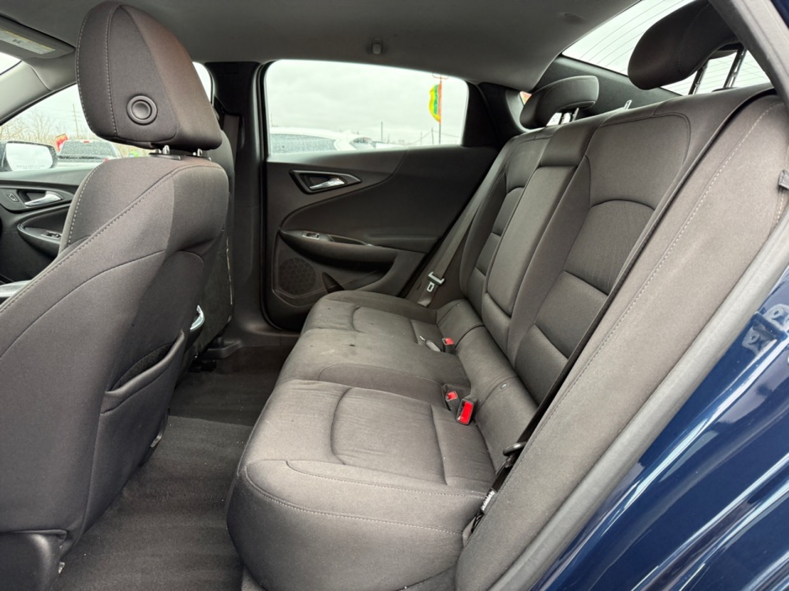 2020 Chevrolet Malibu FWD LT, 39130A, Photo