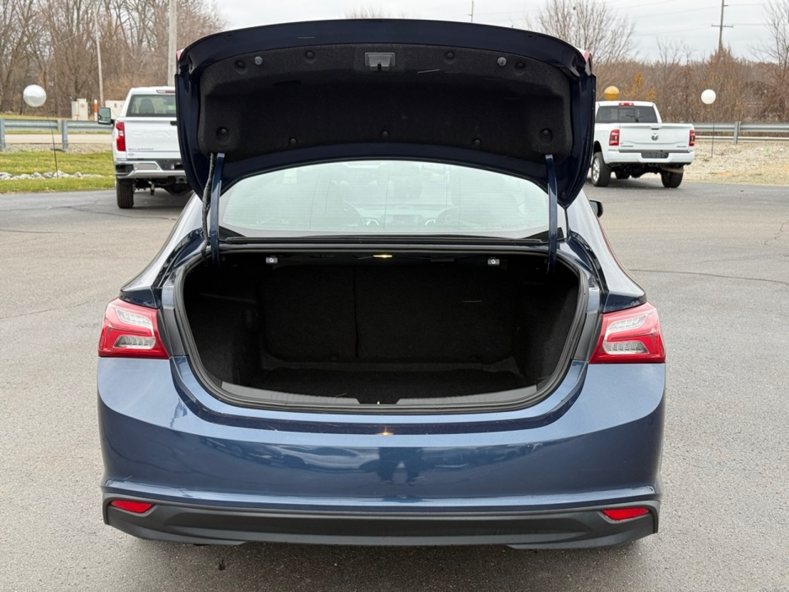 2020 Chevrolet Malibu FWD LT, 39130A, Photo