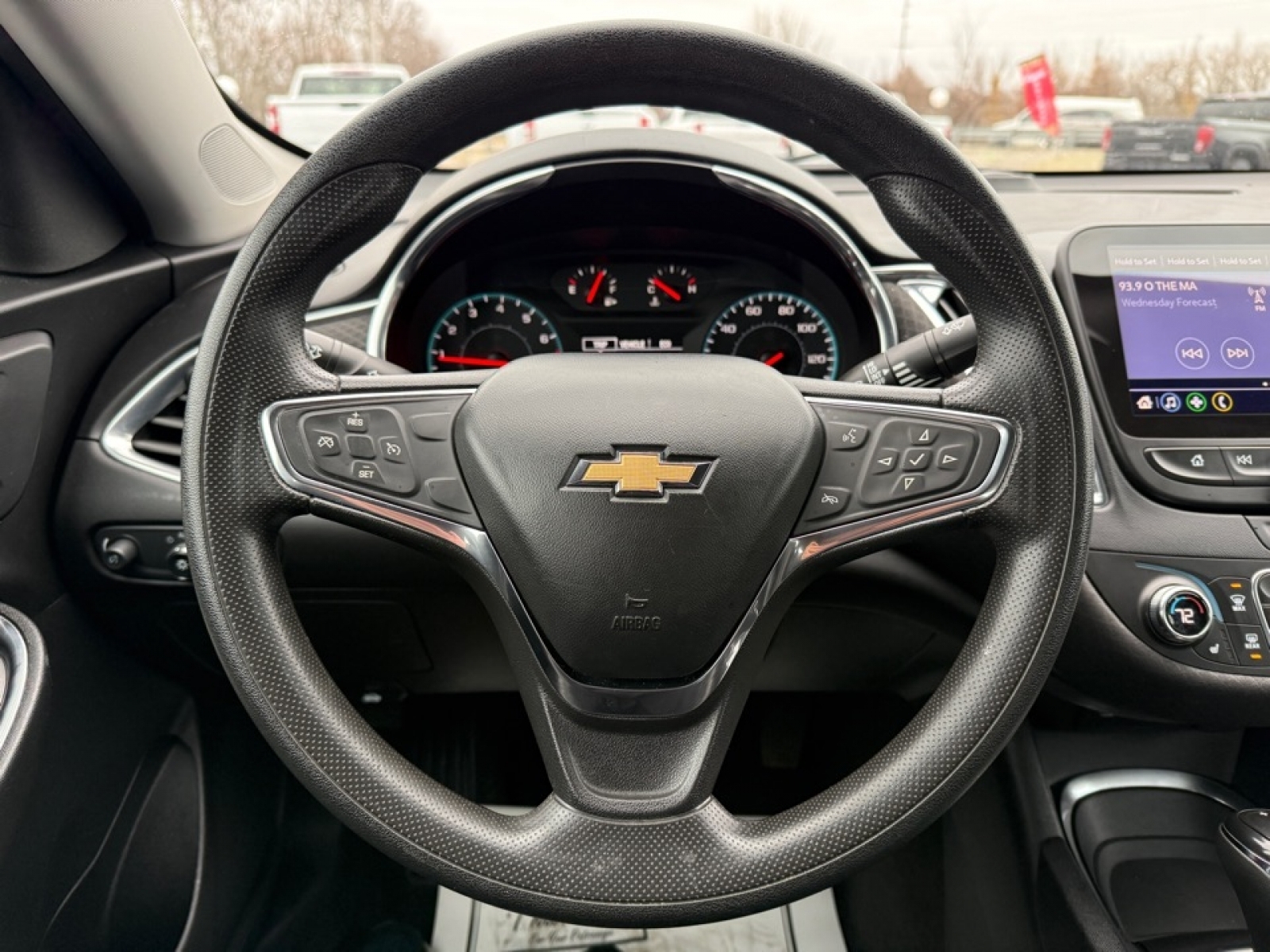 2020 Chevrolet Malibu FWD LT, 39130A, Photo