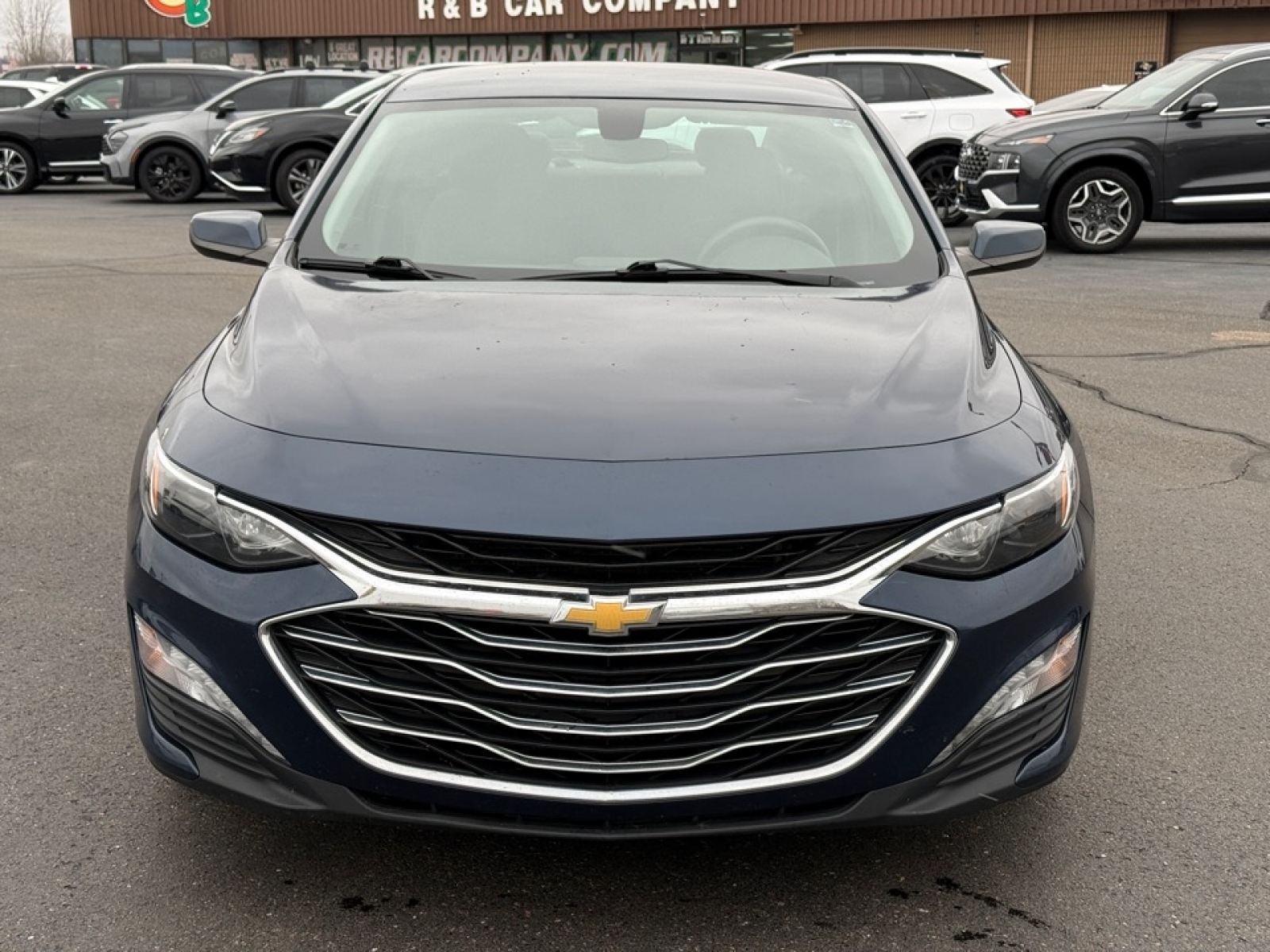 2020 Chevrolet Malibu FWD LT, 39130A, Photo
