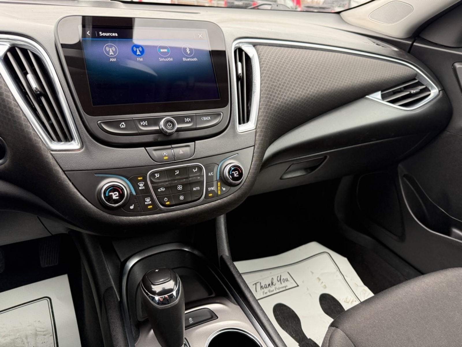 2020 Chevrolet Malibu FWD LT, 39130A, Photo