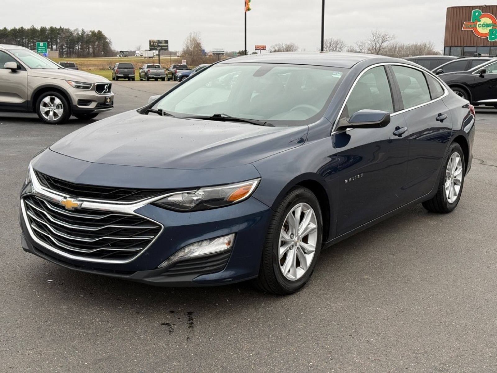 2020 Chevrolet Malibu FWD LT, 39130A, Photo