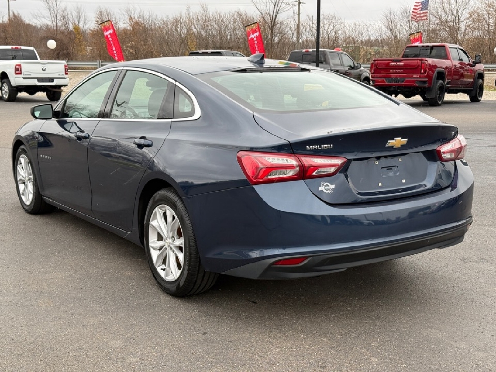 2020 Chevrolet Malibu FWD LT, 39130A, Photo