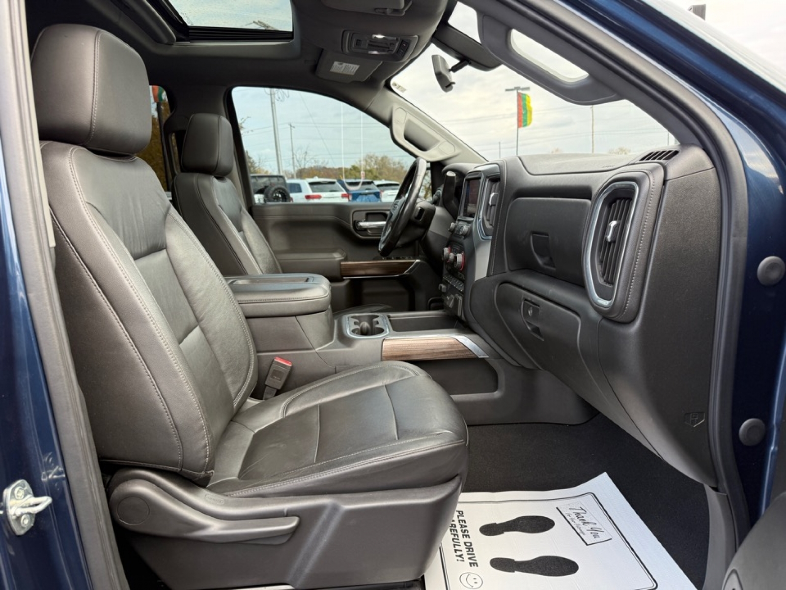 2020 Chevrolet Silverado 1500 4WD Crew Cab Short Bed RST, 39008A, Photo