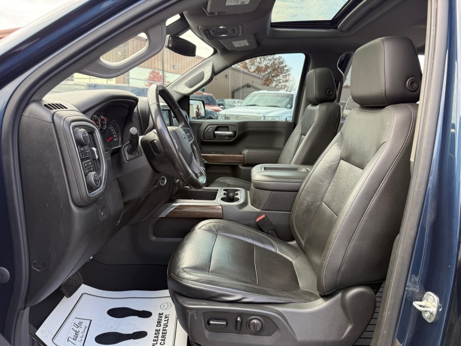 2020 Chevrolet Silverado 1500 4WD Crew Cab Short Bed RST, 39008A, Photo