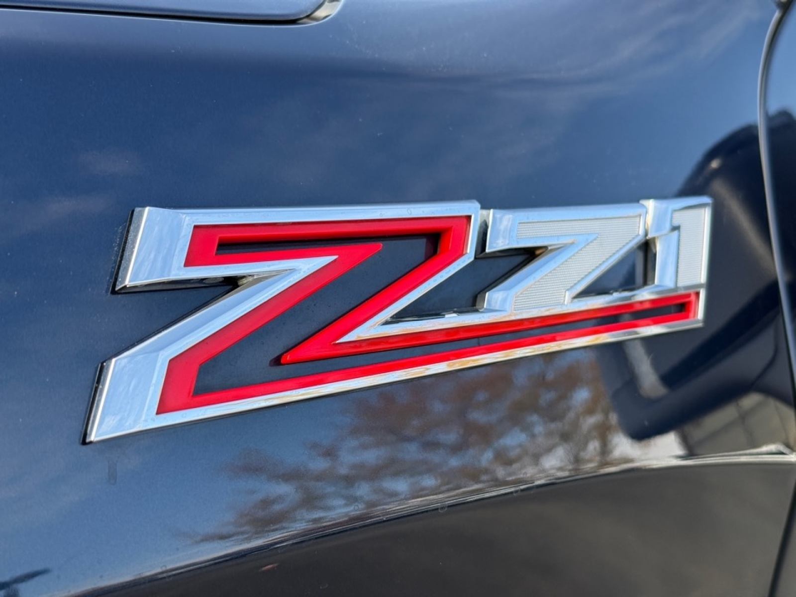 2020 Chevrolet Silverado 1500 4WD Crew Cab Short Bed RST, 39008A, Photo