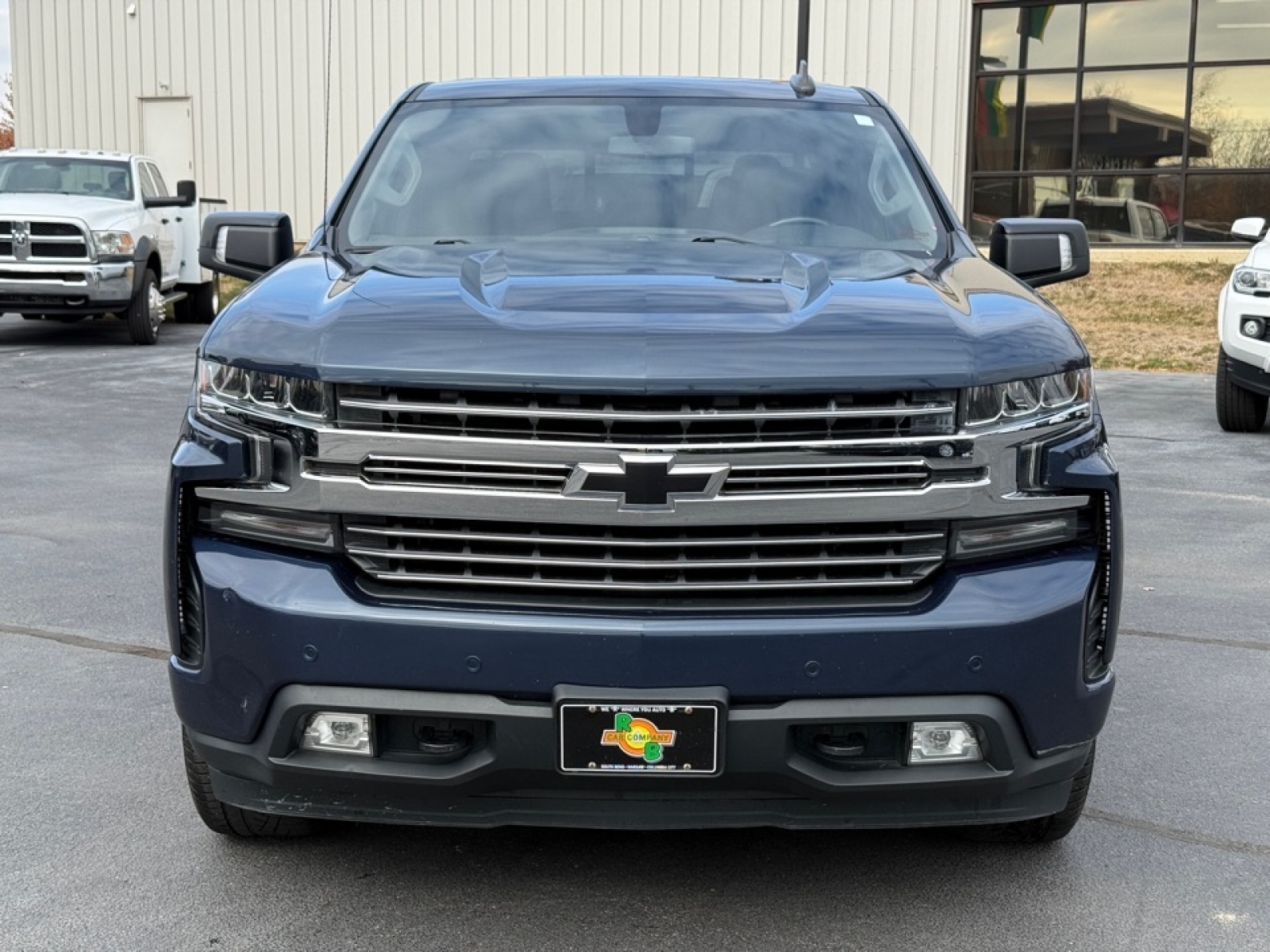 2020 Chevrolet Silverado 1500 4WD Crew Cab Short Bed RST, 39008A, Photo