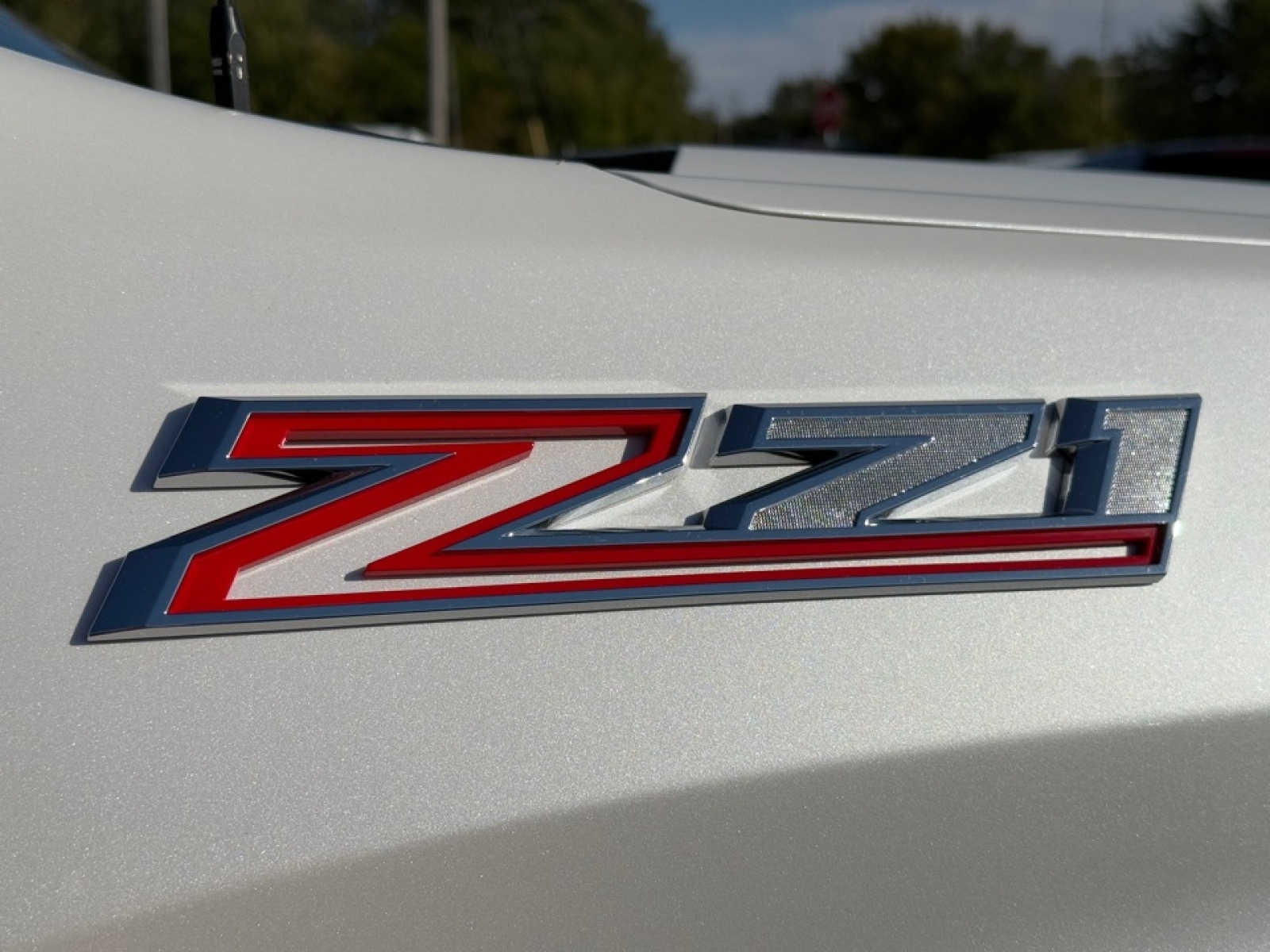 2020 Chevrolet Silverado 1500 4WD Crew Cab Short Bed LTZ, 39070, Photo