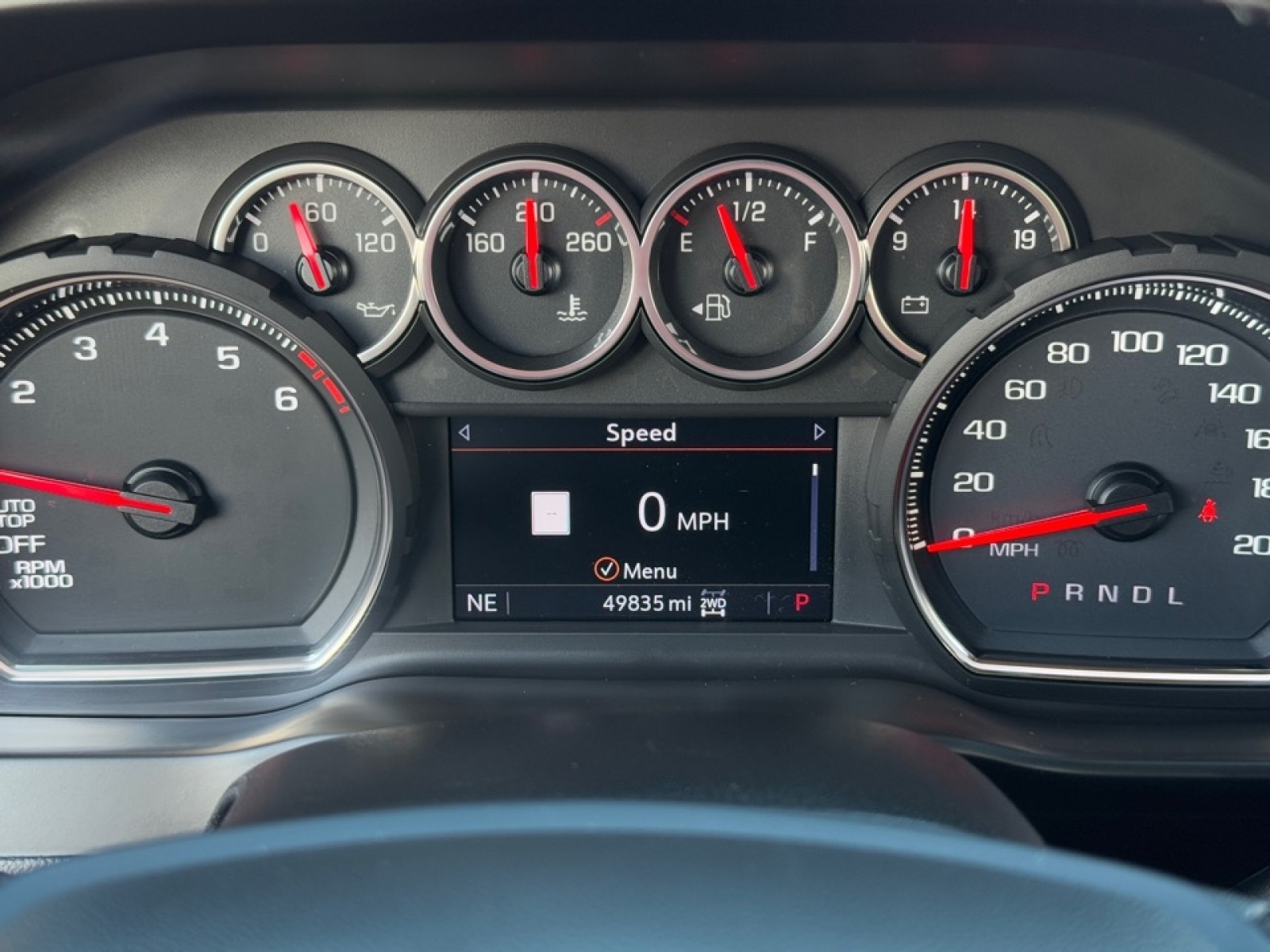 2020 Chevrolet Silverado 1500 4WD Crew Cab Short Bed LTZ, 39070, Photo