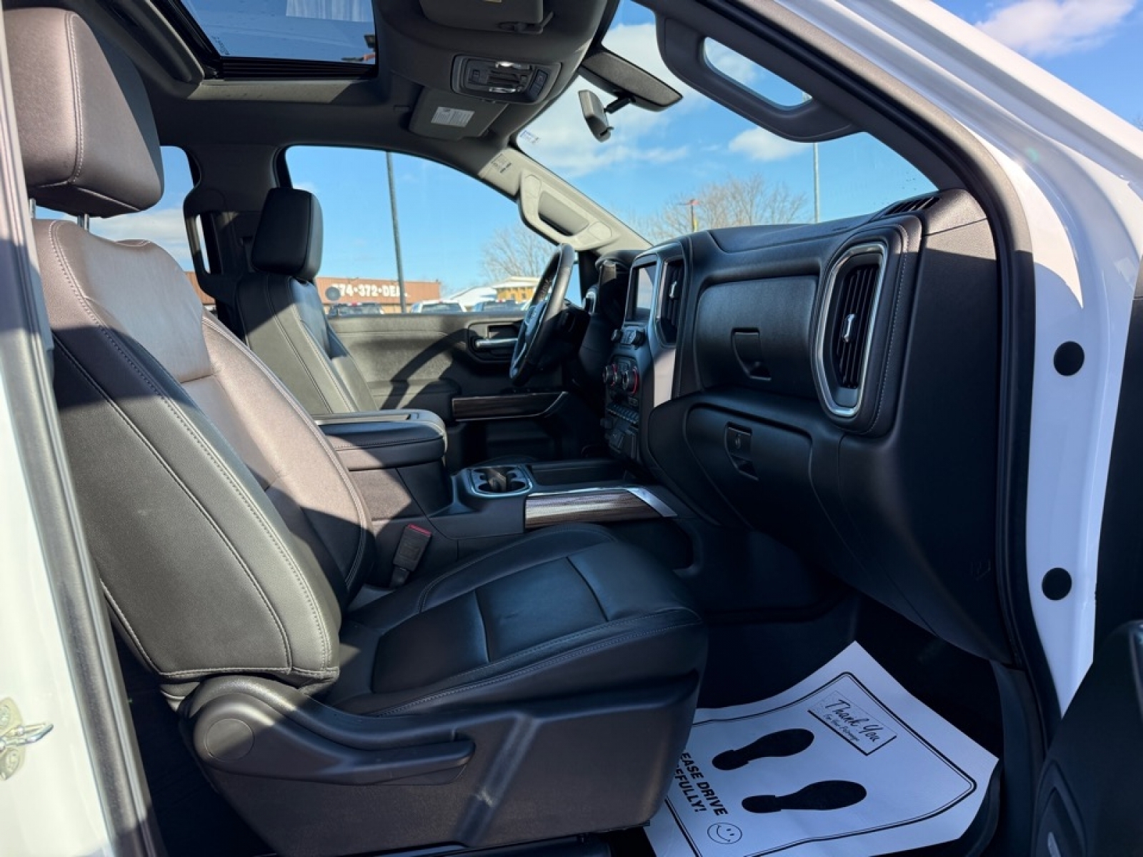 2020 Chevrolet Silverado 1500 4WD Crew Cab Short Bed LT Trail Boss, 39161, Photo