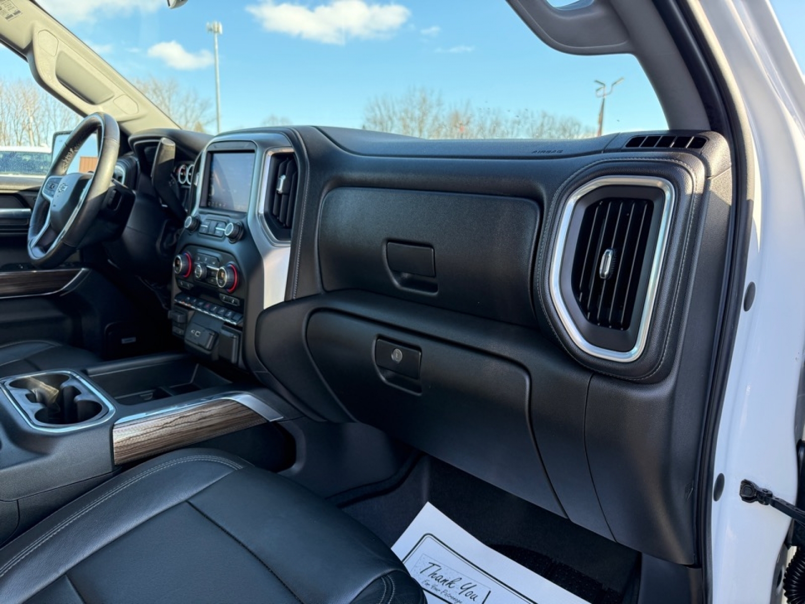 2020 Chevrolet Silverado 1500 4WD Crew Cab Short Bed LT Trail Boss, 39161, Photo