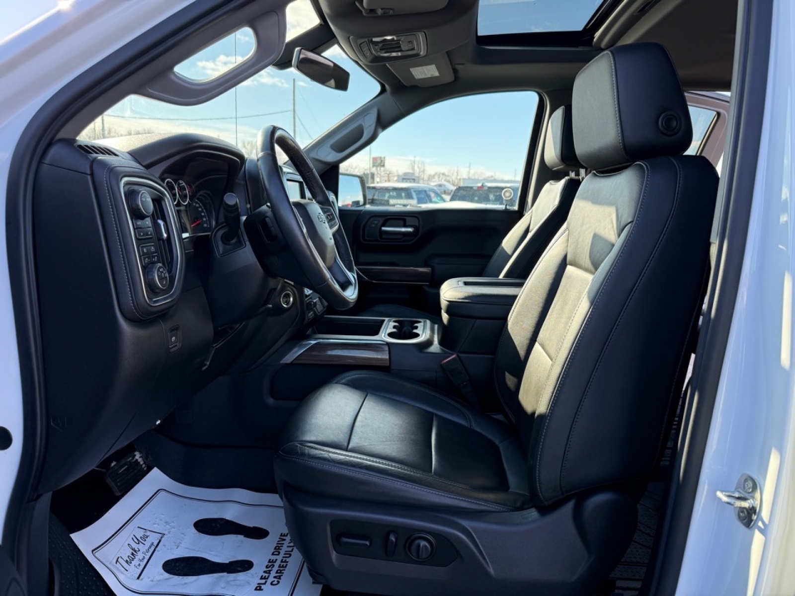 2020 Chevrolet Silverado 1500 4WD Crew Cab Short Bed LT Trail Boss, 39161, Photo