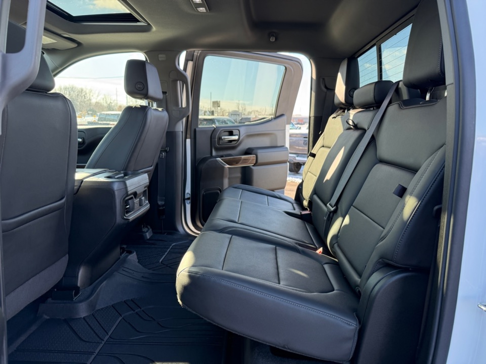 2020 Chevrolet Silverado 1500 4WD Crew Cab Short Bed LT Trail Boss, 39161, Photo