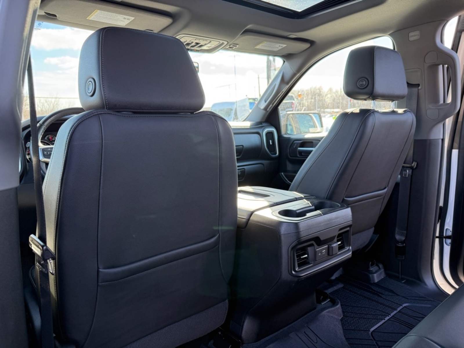 2020 Chevrolet Silverado 1500 4WD Crew Cab Short Bed LT Trail Boss, 39161, Photo