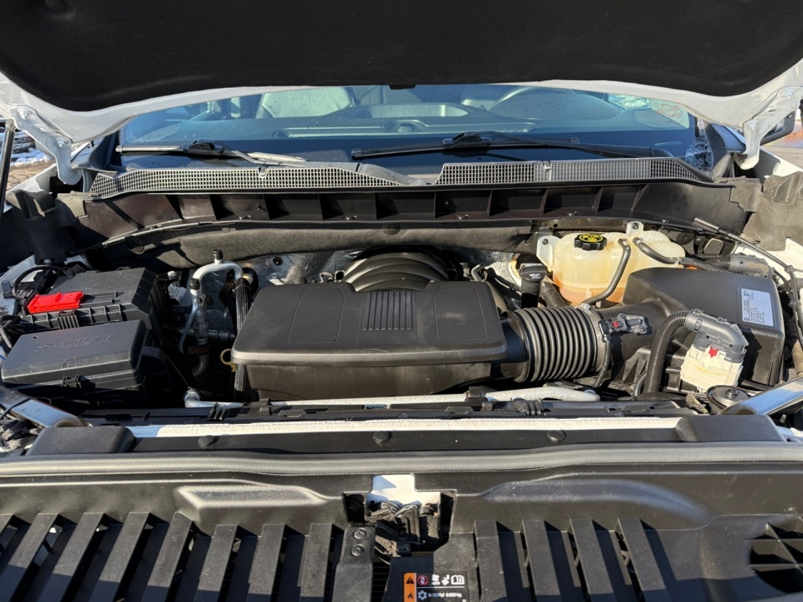 2020 Chevrolet Silverado 1500 4WD Crew Cab Short Bed LT Trail Boss, 39161, Photo