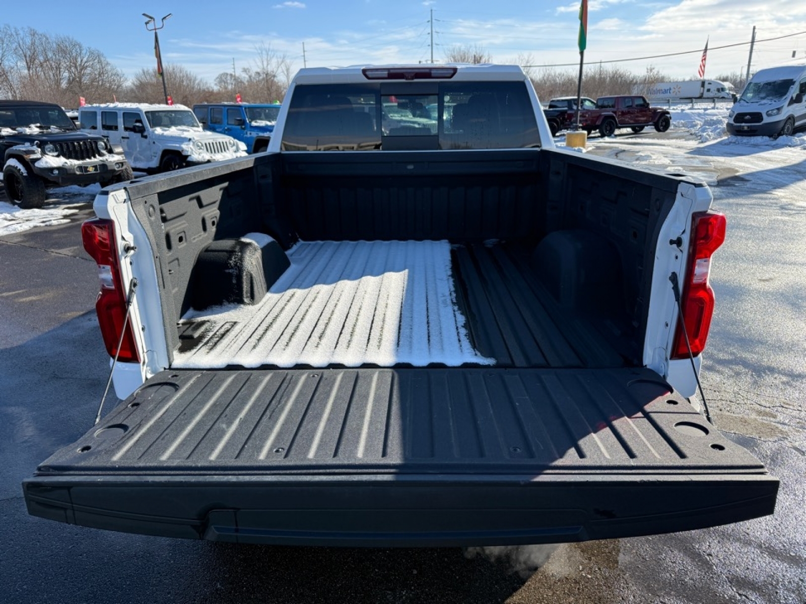 2020 Chevrolet Silverado 1500 4WD Crew Cab Short Bed LT Trail Boss, 39161, Photo