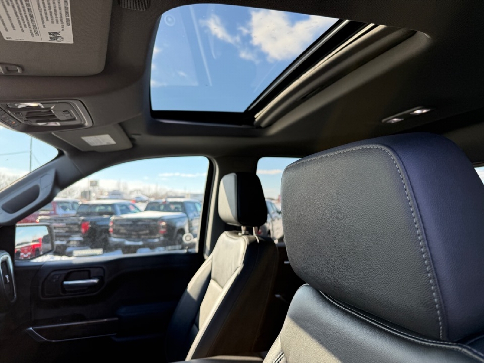 2020 Chevrolet Silverado 1500 4WD Crew Cab Short Bed LT Trail Boss, 39161, Photo