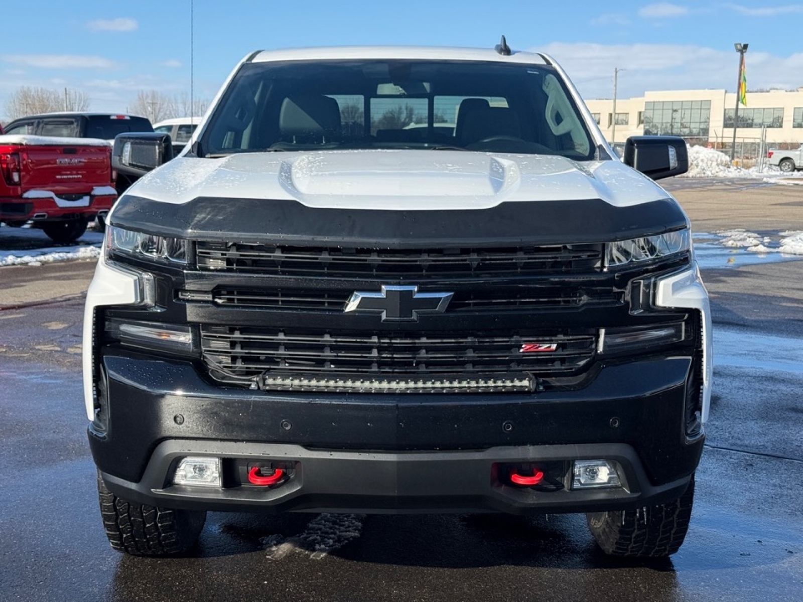 2020 Chevrolet Silverado 1500 4WD Crew Cab Short Bed LT Trail Boss, 39161, Photo